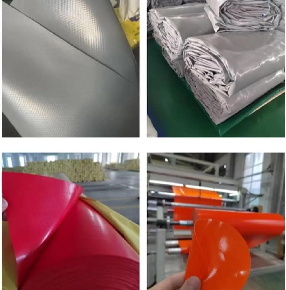 Tarps Heavy Duty Waterproof, Tarp Outdoor PVC Tarp Cover Thick UV-Protective Tarp with Grommet - for Firewood Outdoor Furniture etc,2 * 2m/6 * 6ft