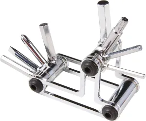 TB-FD18 Mini T/L Folding Tool