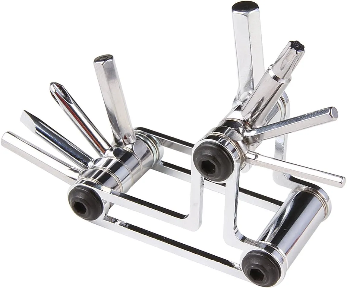 TB-FD18 Mini T/L Folding Tool