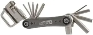 TB-FD40 17-in-1 Folding Tool