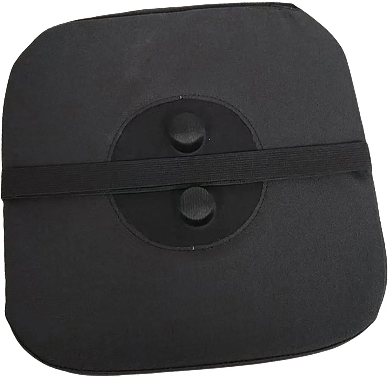 Telescopic Stool Cushion with Elastic Strap, Lightweight Foldable Seat Pad for Camping, Hiking, Outdoor Activities