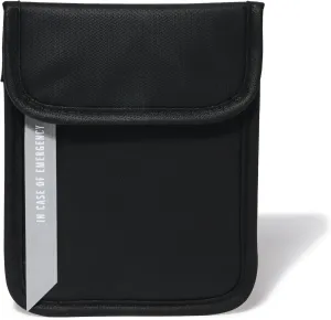 The PaperSavor™ Small Fireproof Bag - Waterproof & Flame Retardant Bag for Documents