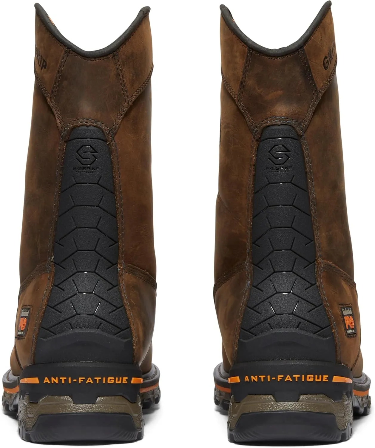 Timberland PRO Men's Boondock Pull-on Composite Safety Toe Puncture Resistant Insulated Waterproof Industrial Work Boot