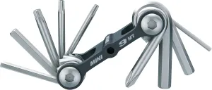 Topeak Mini 9 Mt Folding Tool (2.6x1.3x0.8-Inch)