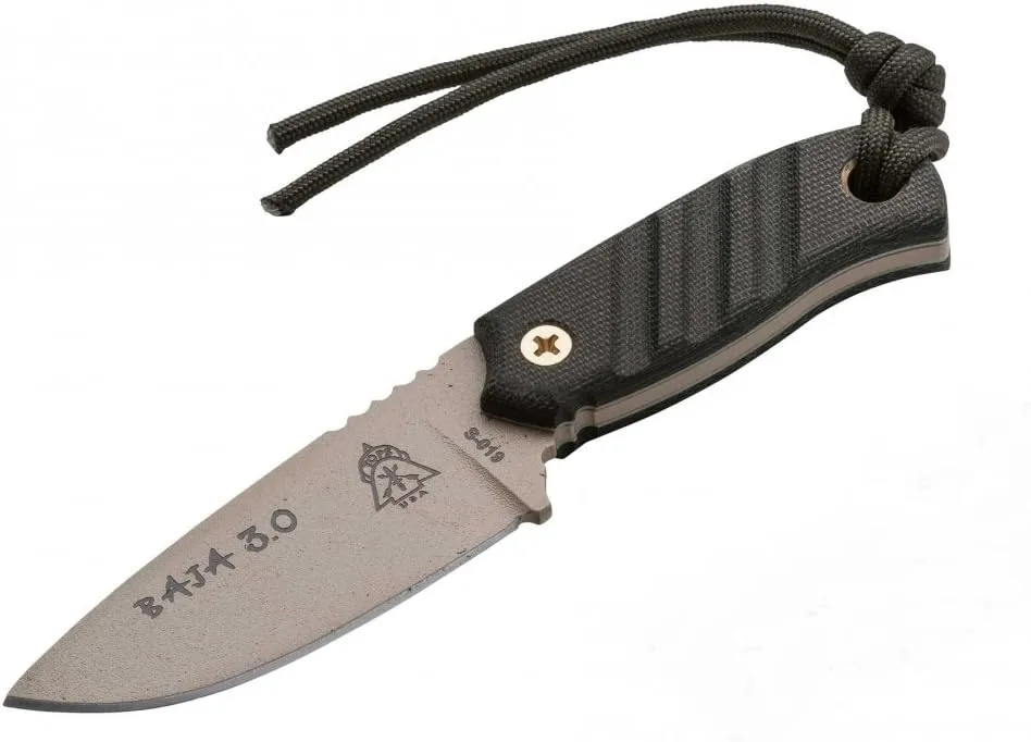 Tops Knives Baja 3.0