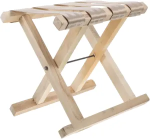 Totority Folding Stool for Adults Portable Camping Stool Lightweight Multi-Purpose