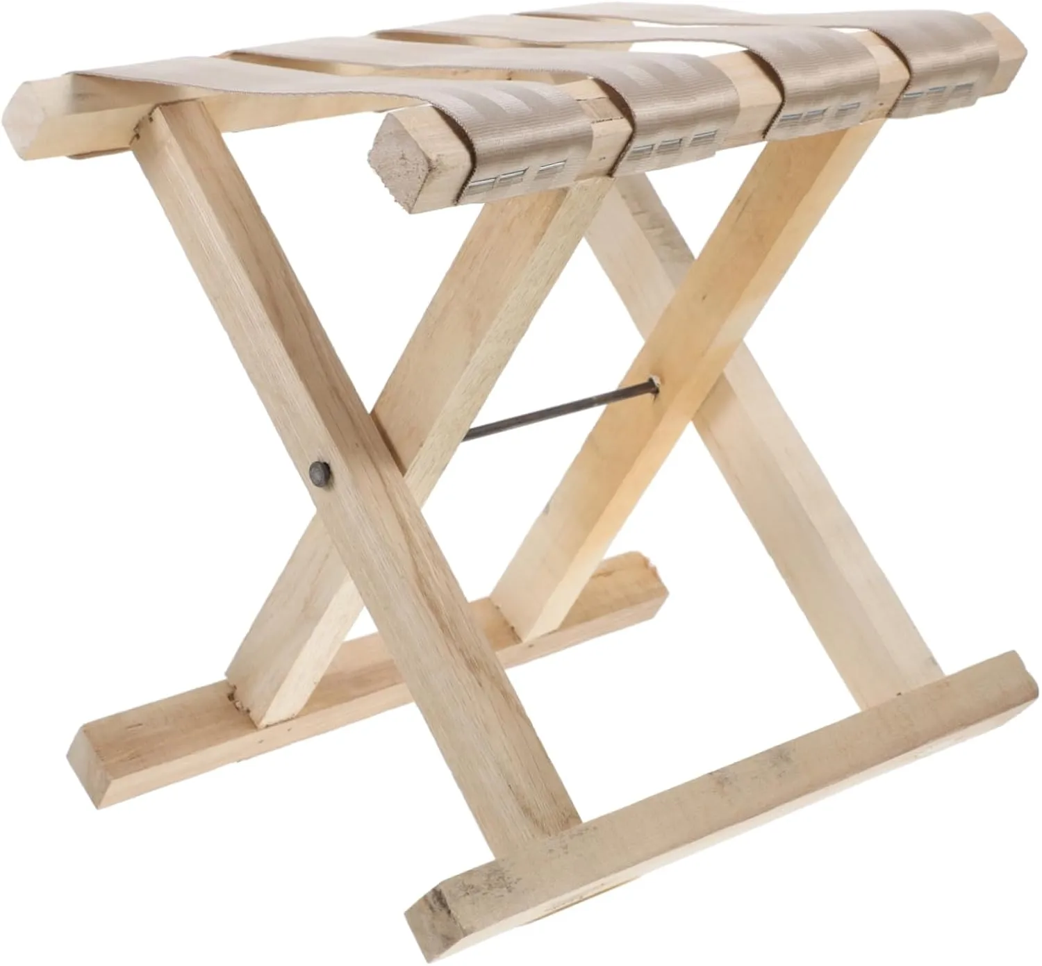 Totority Folding Stool for Adults Portable Camping Stool Lightweight Multi-Purpose
