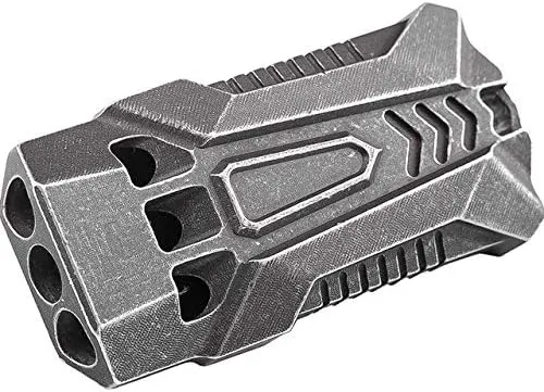Toughboy Tactical Everyday Carry EDC Emergency Whistle Survival Loud