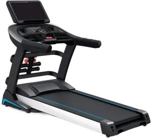 Treadmill Home Large Screen Multi-Function Treadmill Machine Shock Absorption Folding Sports Equipment Electric Treadmill