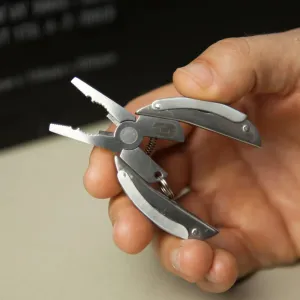 True Utility Scarab 7 in 1 Multi Tool