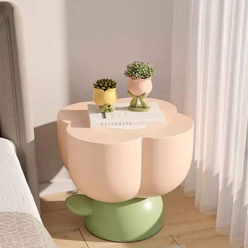 Tulip Pink Multipurpose Coffee Table