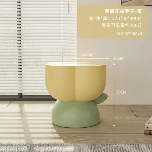 Tulip Pink Multipurpose Coffee Table