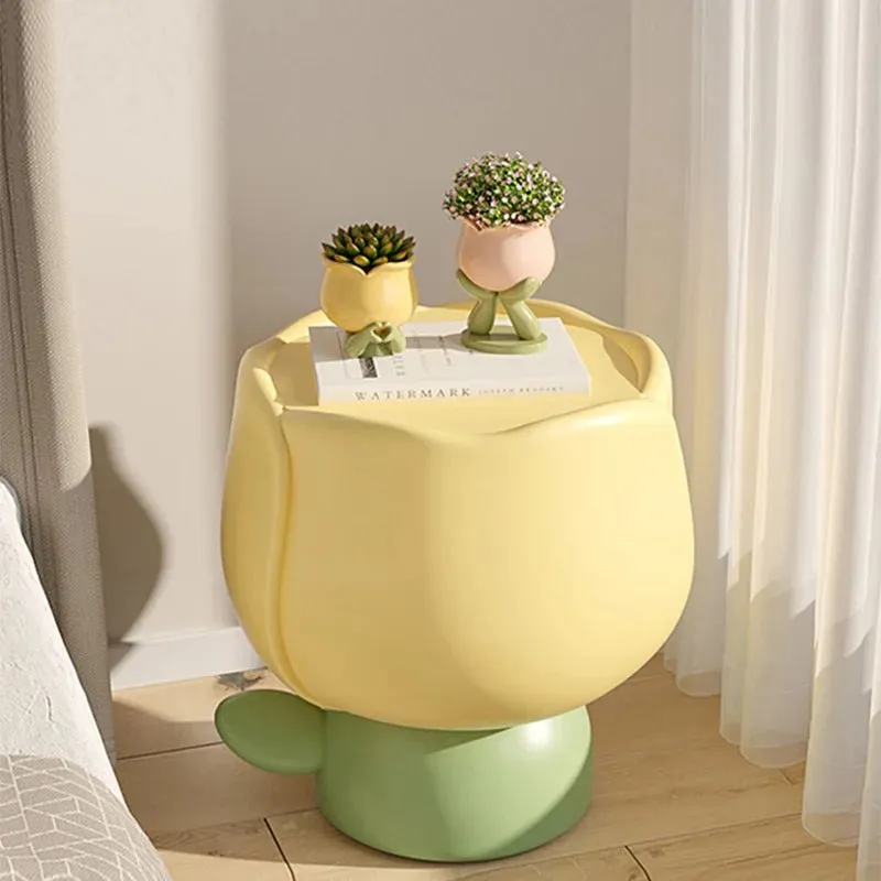 Tulip Pink Multipurpose Coffee Table