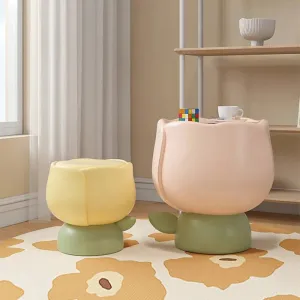 Tulip Pink Multipurpose Coffee Table