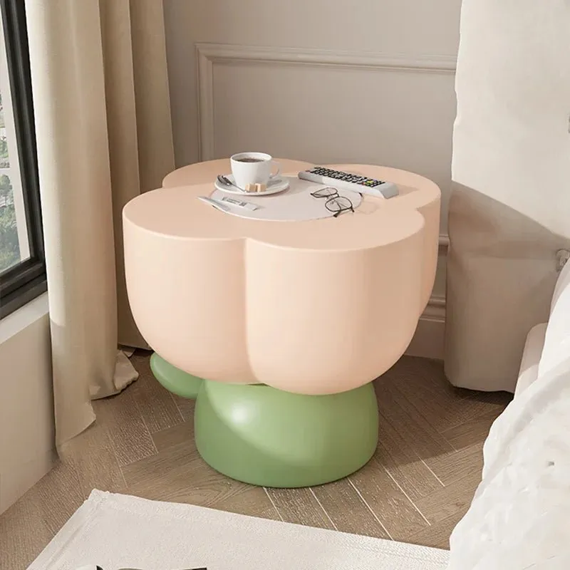 Tulip Pink Multipurpose Coffee Table