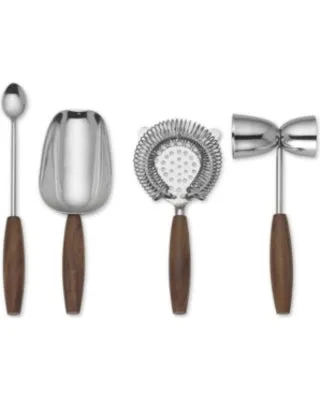 Tuscany Bar Tool Set 4pc