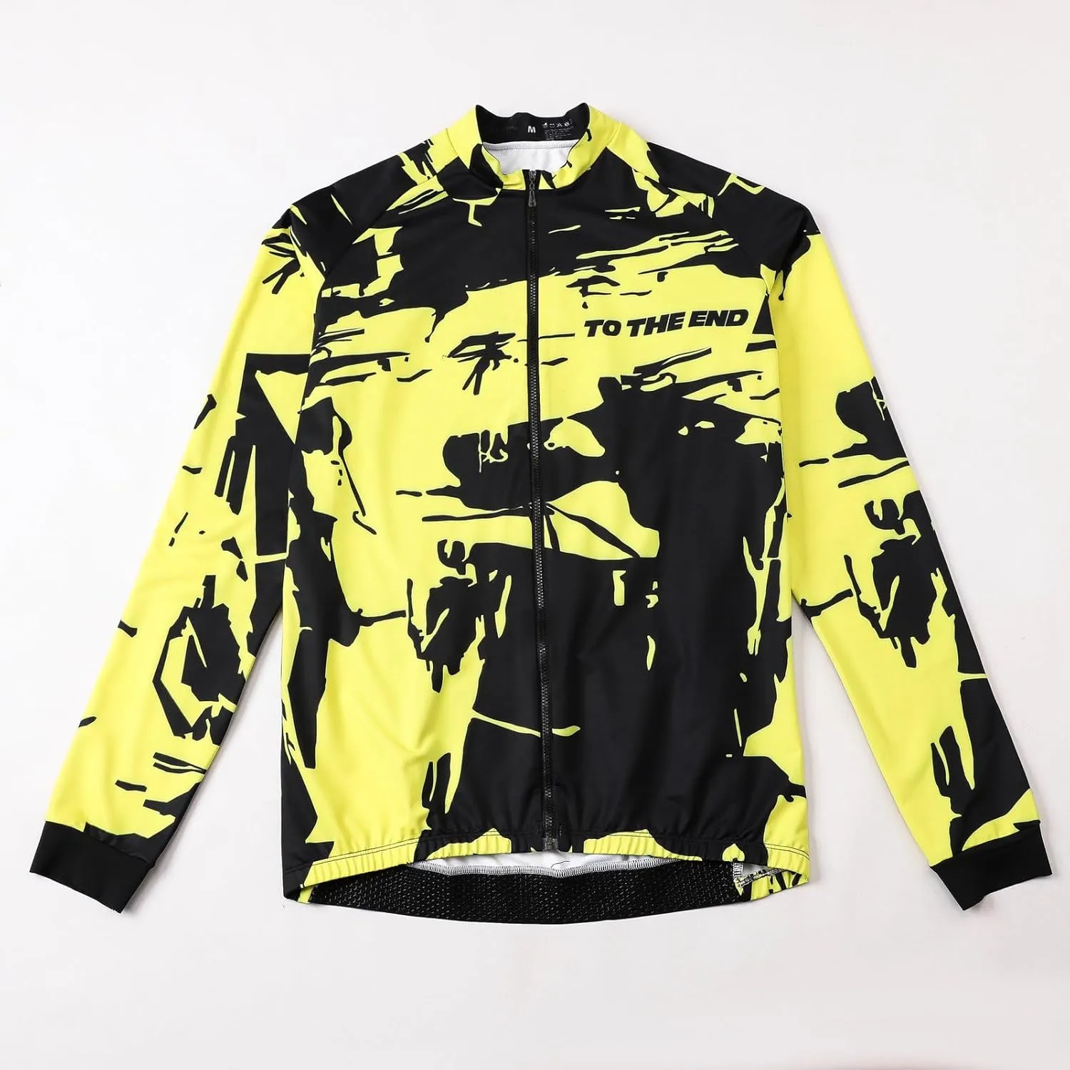 UGLY FROG 2025 Winter Fleece Long Sleeve Cycling Jersey Bicycle Coat