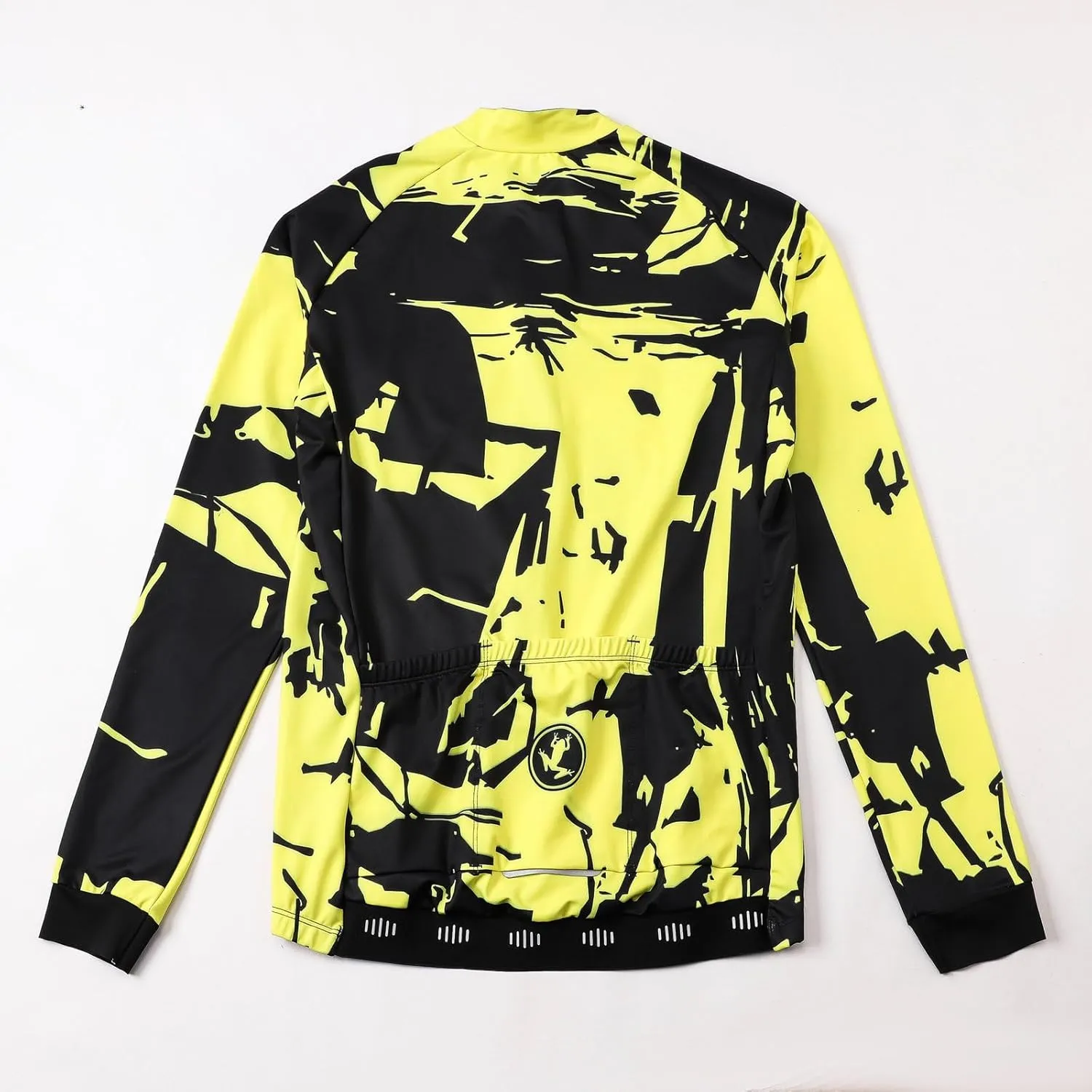 UGLY FROG 2025 Winter Fleece Long Sleeve Cycling Jersey Bicycle Coat