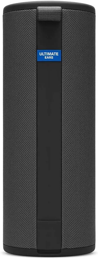 Ultimate Ears MEGABOOM 3 Portable Waterproof Bluetooth Speaker - Bulk Packaging - Night Black