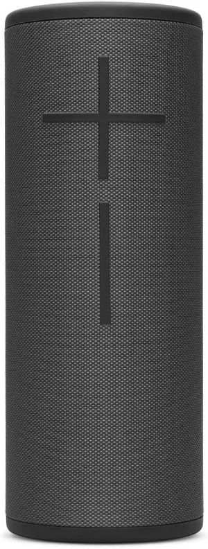 Ultimate Ears MEGABOOM 3 Portable Waterproof Bluetooth Speaker - Bulk Packaging - Night Black