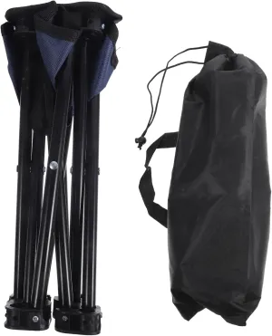 Ultralight Folding Stool Chair for Camping Fishing and Home Use Compact