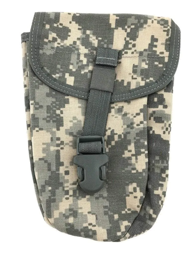 USGI Surplus Shovel Pouch (ACU/UCP) - Pouch Only