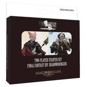 Versus Deck XIV Shadowbringers Final Fantasy