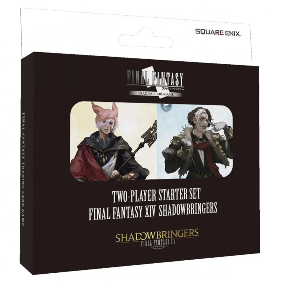 Versus Deck XIV Shadowbringers Final Fantasy