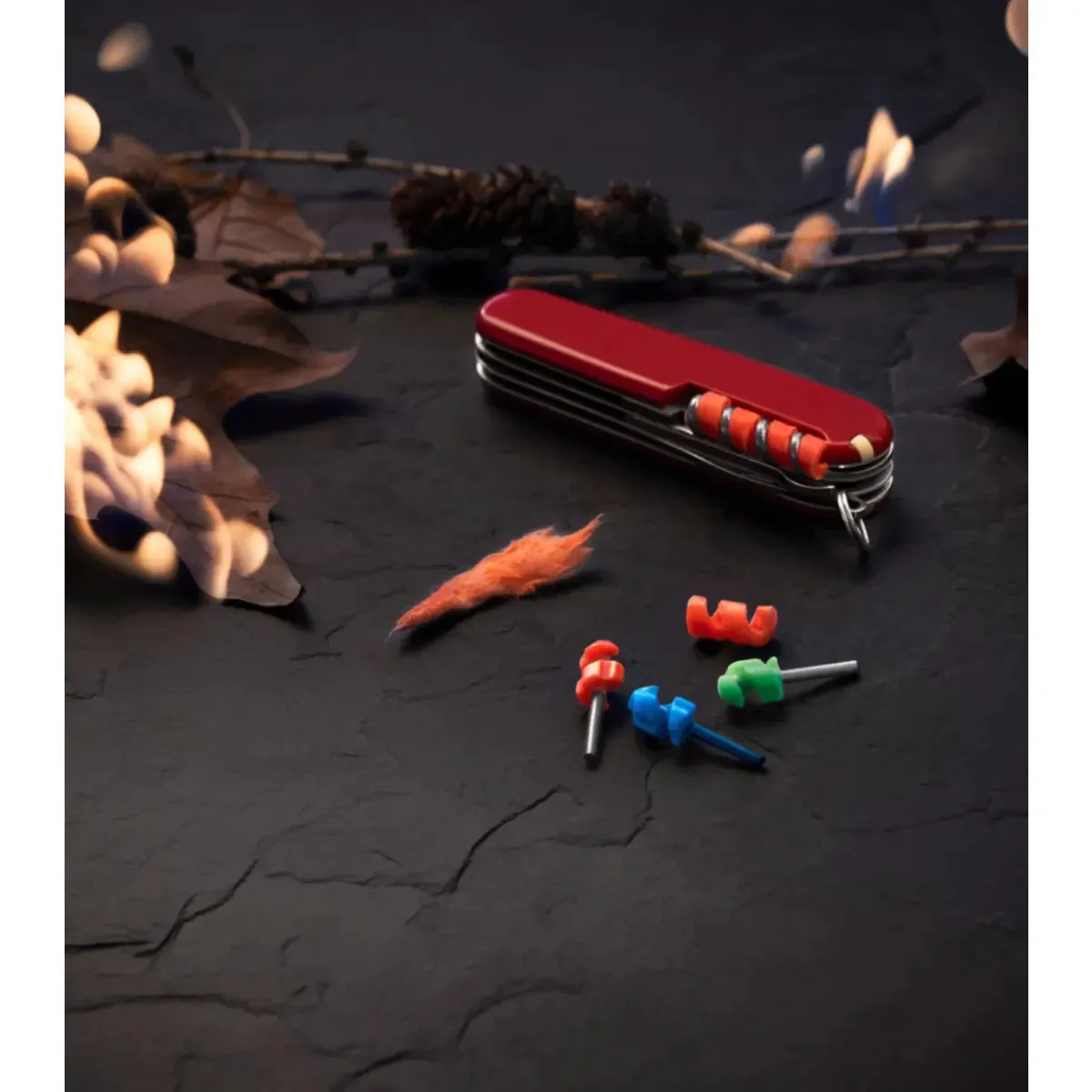 Victorinox Mini Tool FireAnt Set for use with Swiss Army Tool