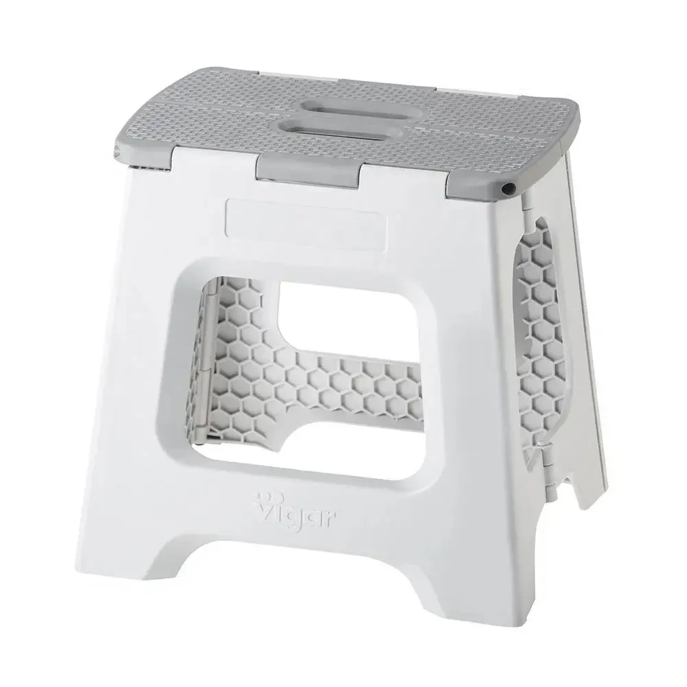 Vigar Compact Foldable 32cm Stool