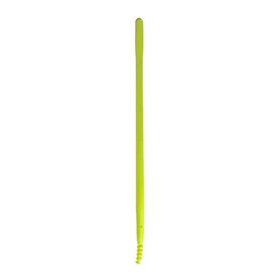 VIKING REPLACEMENT FLURO YELLOW LONG SHOVEL HANDLE - VTF20015