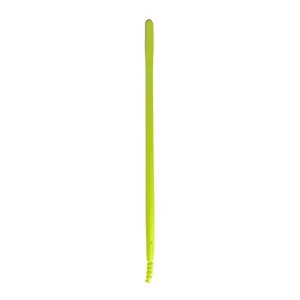 VIKING REPLACEMENT FLURO YELLOW LONG SHOVEL HANDLE - VTF20015