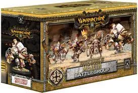 Warmachine: Protectorate of Menoth Battlegroup Starter