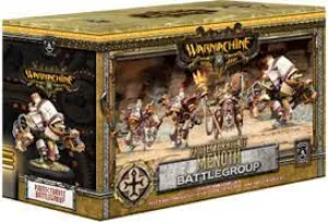 Warmachine: Protectorate of Menoth Battlegroup Starter