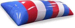 Water Catapult Blob Inflatable Drop Jumping Bag Extreme Jump with Air Pump for Adult Amusement Park Games