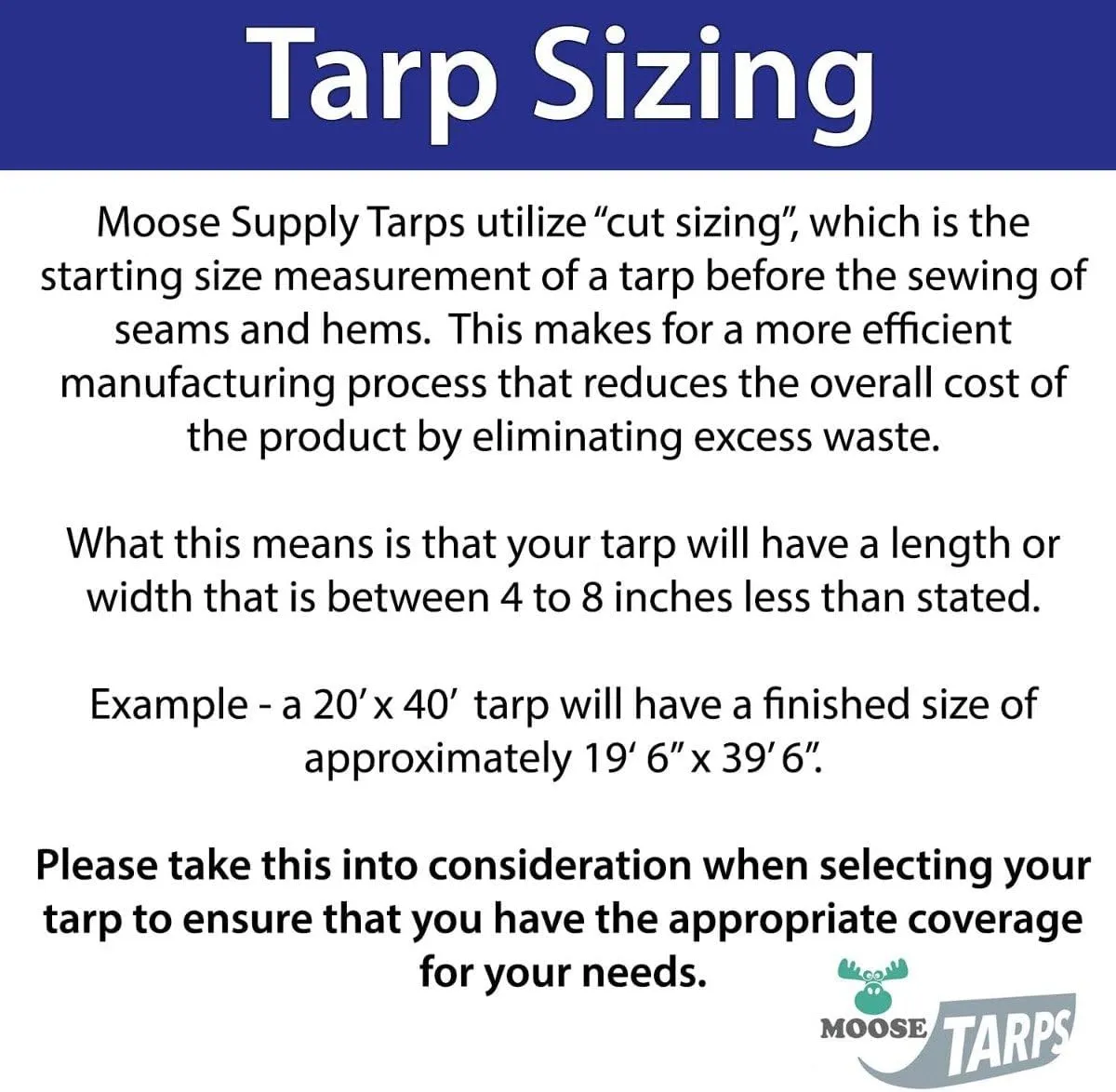 Waterproof Hay Tarp - Heavy Duty Tarp for Hay Bale, Farming, Agriculture - Tear, UV Resistant with Anchor Straps for Tie Down - 33 x 48 Foot - Indoor/Outdoor Tarp (Silver)
