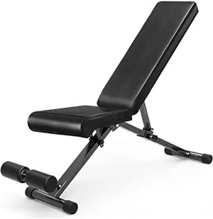 Weight Bench, Workout Bench Dumbbell Bench Adjustable Weight Bench,Multifunctional Dumbbell Stool,Folding Bench Press Stool Fitness Equipment