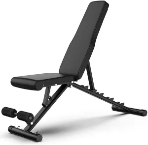 Weight Benches, Multifunctional Stool with Folding Dumbbells for Bench, Abdominal Curls with Dumbbells, Fitness for Full Body