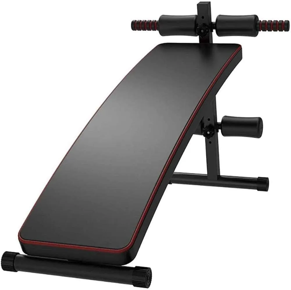Weight Benches Weight Bench Sit-up Table Foldable Workout Bench Fitness Equipment Abdominal Bench for Home Gym Dumbbell Stool
