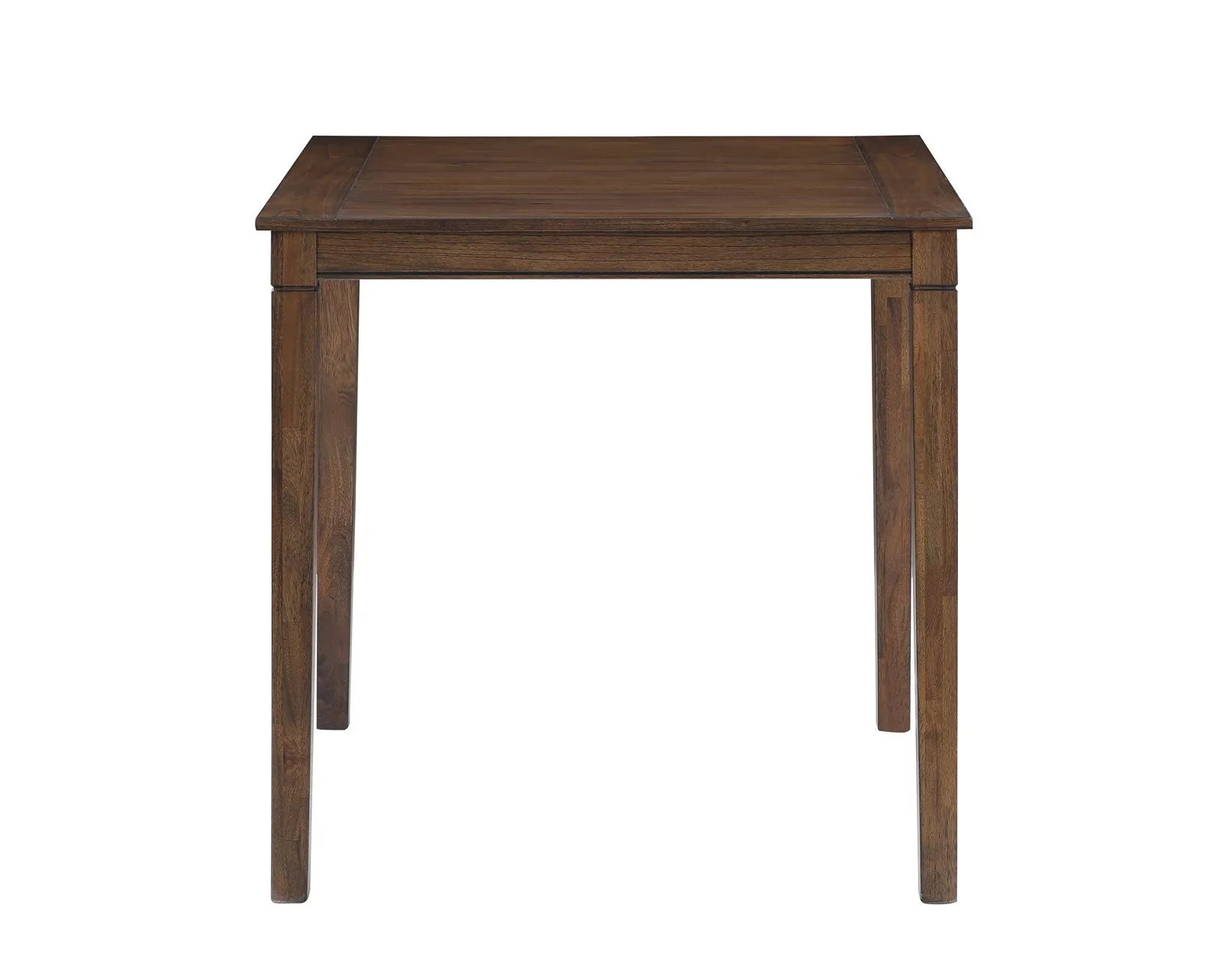 Westlake 5-Pack Counter Set, Brown(Counter Table & 4 Counter Stools)