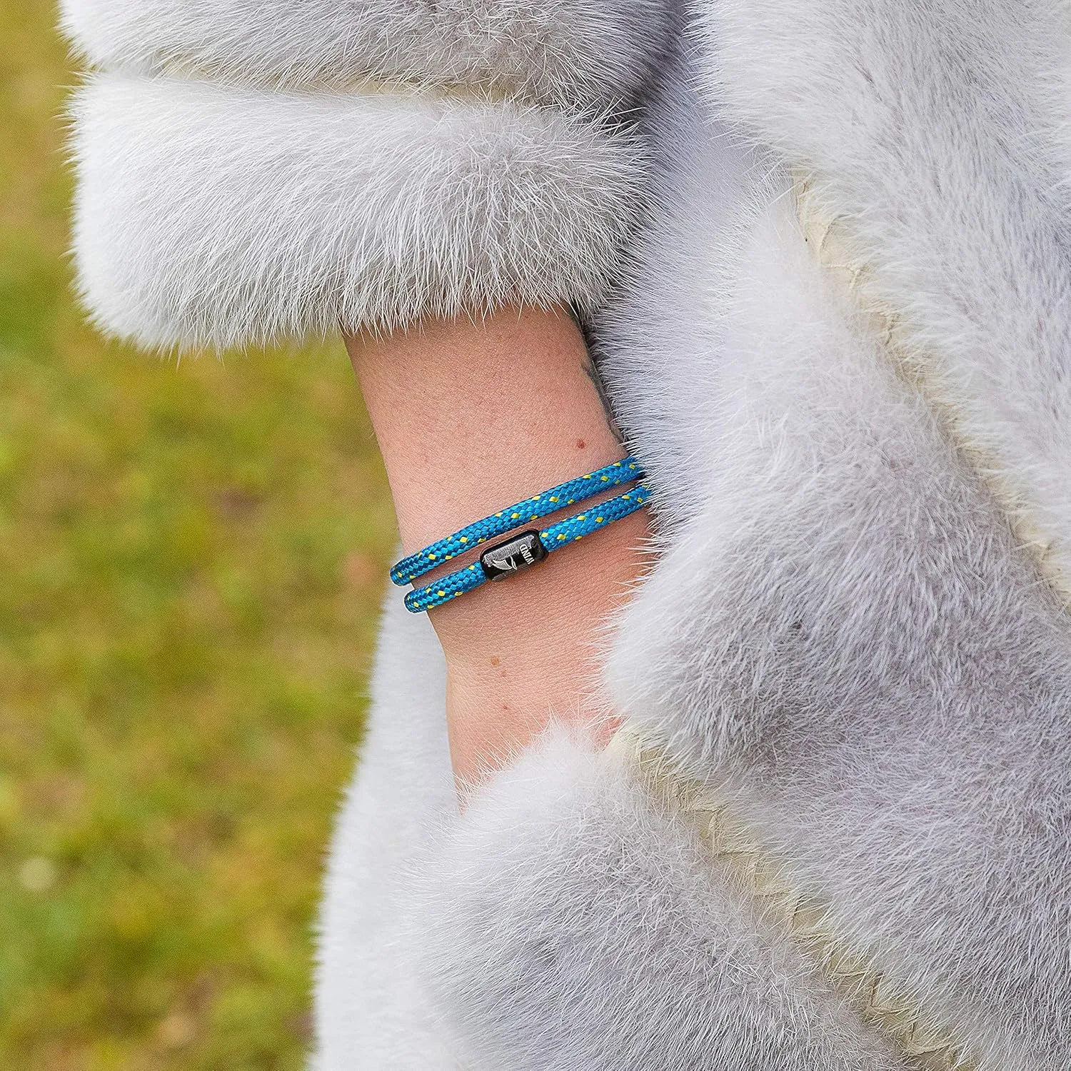 Wind Passion - paracord bracelet for women - bracelet for men - magnetic bracelet for men - rope bracelet for men - wrist bracelet - bracelet with magnetic clasp