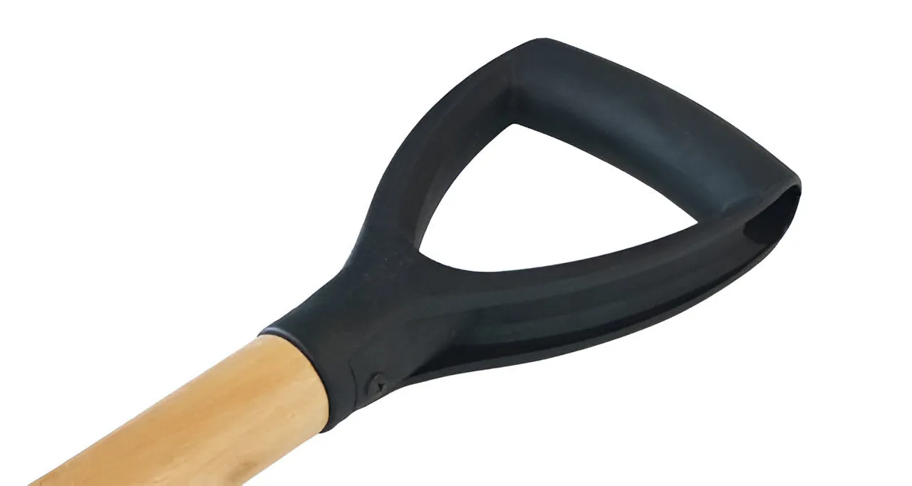 Wooden Handle Outdoor Camping Shovel Belcha
