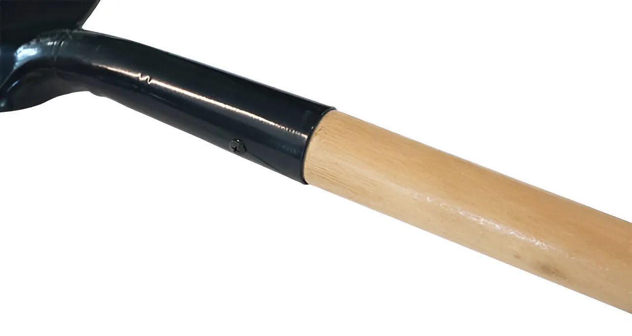 Wooden Handle Outdoor Camping Shovel Belcha