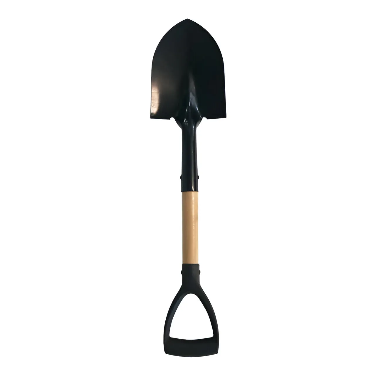 Wooden Handle Outdoor Camping Shovel Belcha