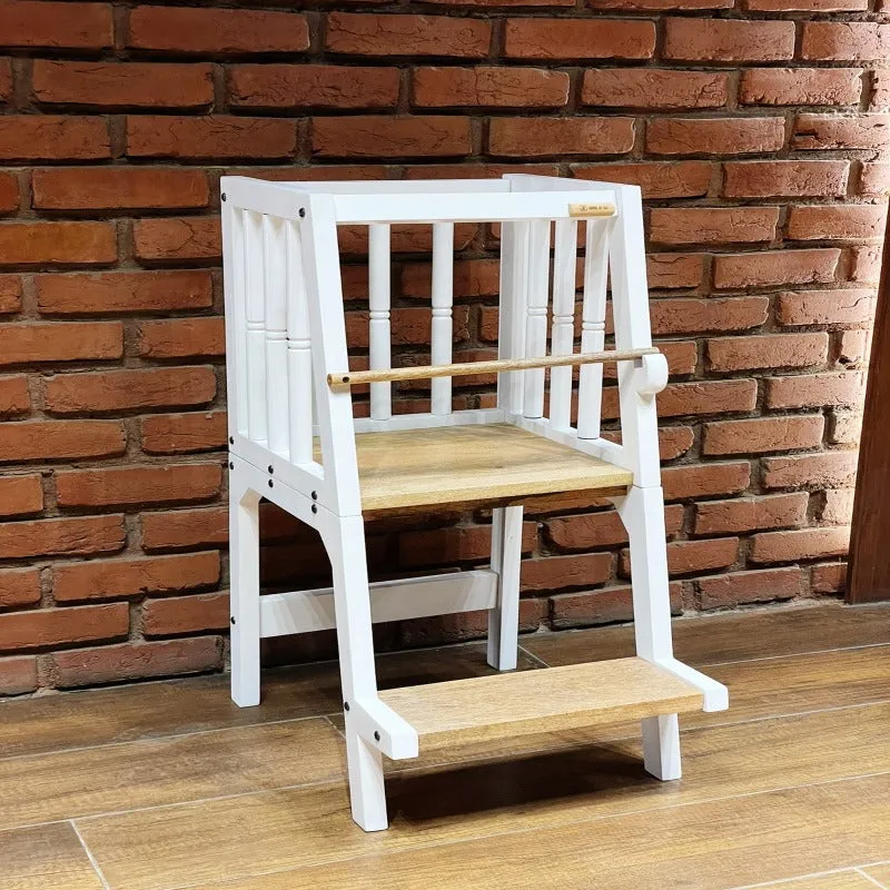 Wooden Helping Tower - Foldable