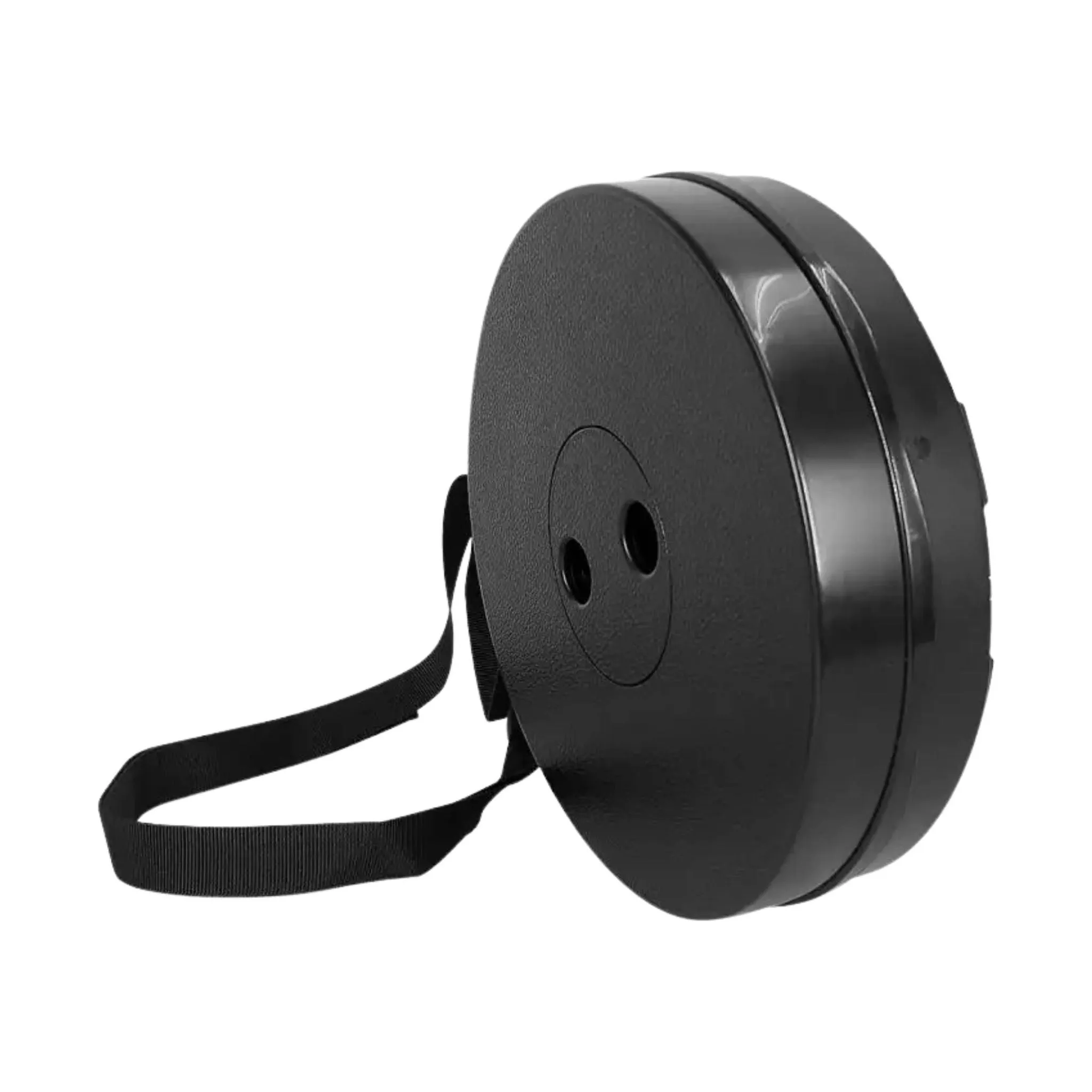 World Famous Telescope Stool - Black