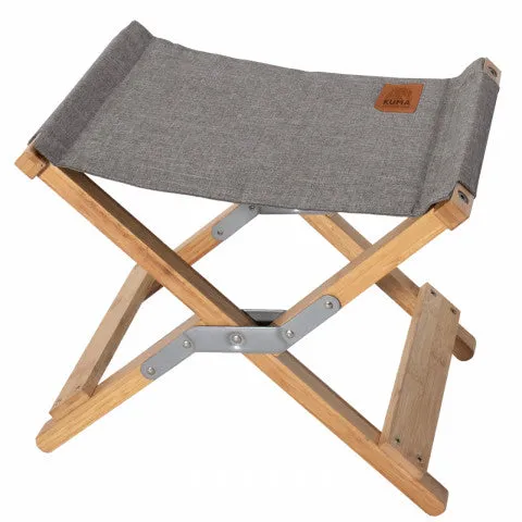 Yoho Bamboo Stool from Kuma
