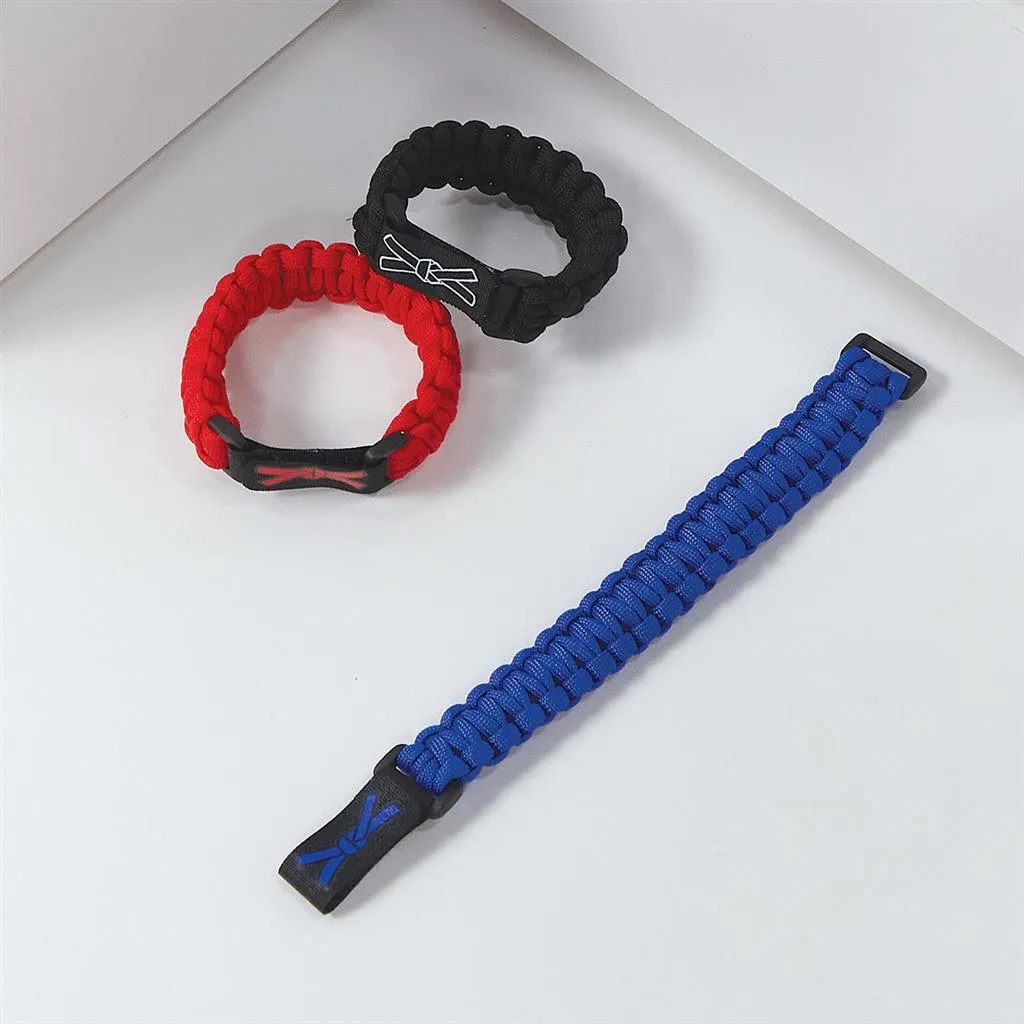 Youth Paracord Rank Bracelet