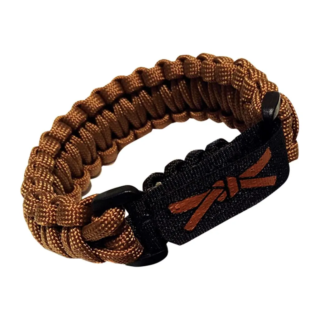 Youth Paracord Rank Bracelet