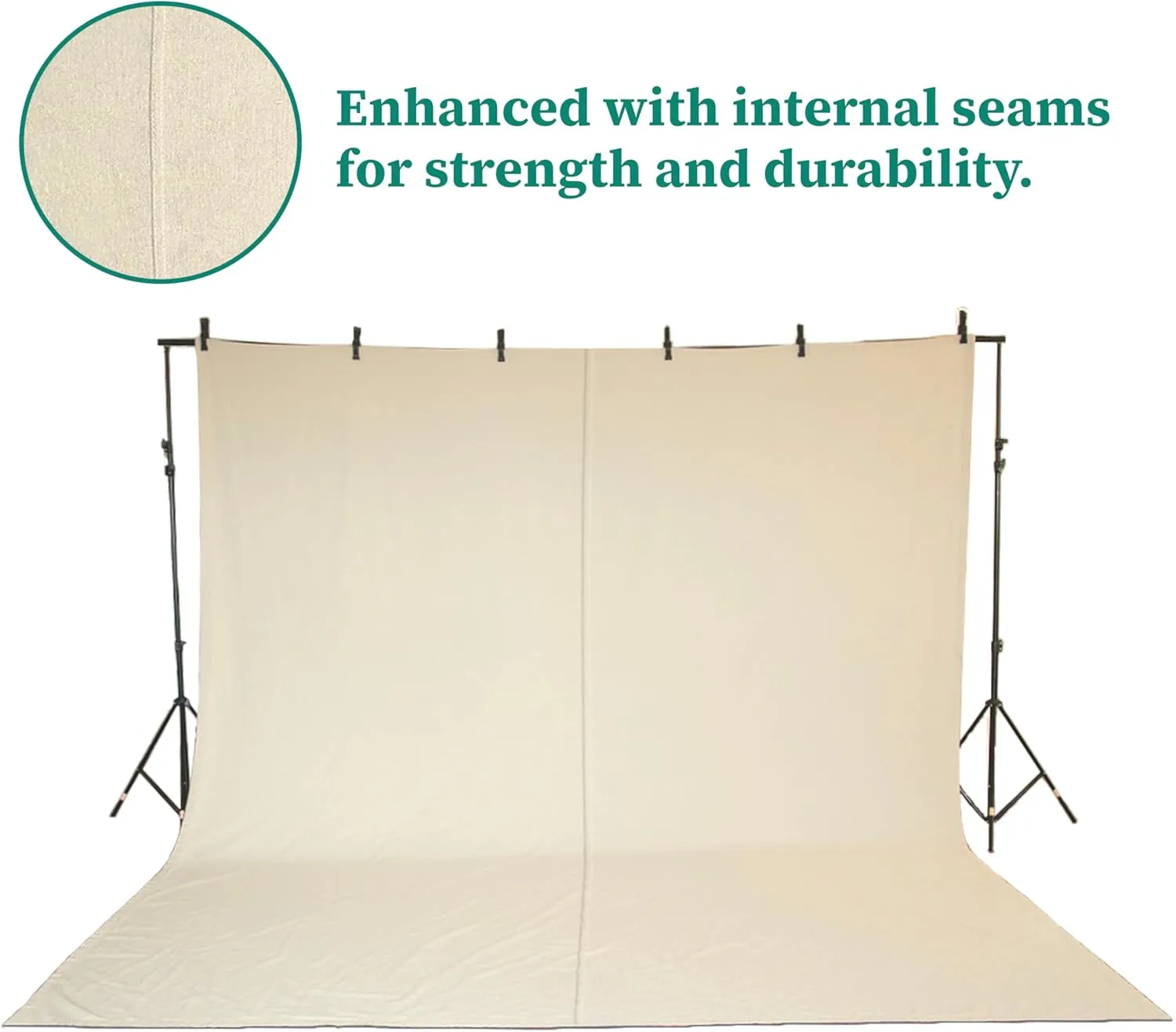 ZUPERIA Canvas Drop Cloth for Painting (Size 6'x9' Feet Pack of 4) Painters Drop Cloth for Painting, Furniture & Floor Protection All Purpose Thick Canvas tarp with Double Stitched Edges